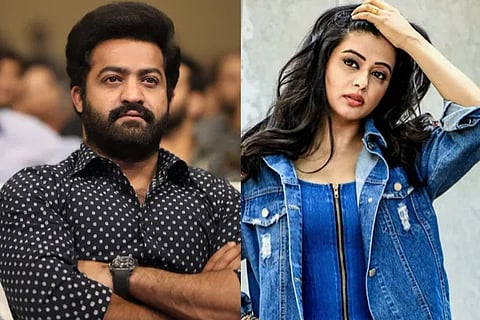 Priyamani Jr Ntr