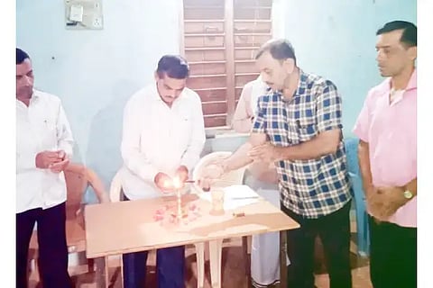 Programme Innogaration Yallapura