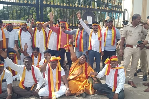 Pumphouse Protest