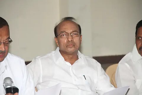 R.M. Manjunatha gowda