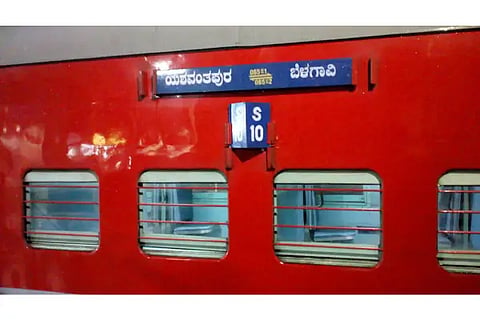 RAIL NEW