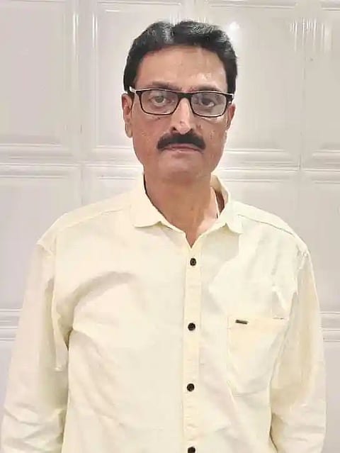 Rajesh chouhan