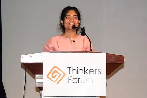 Rashmi Savanth