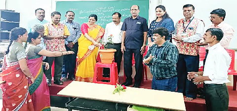 SCIENCE WORKSHOP