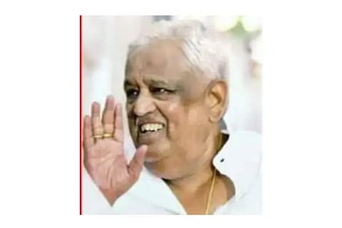 SIDDANAGAUDA NEW