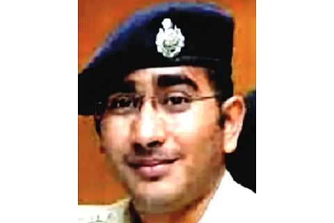 SP Dharmendrakumar Meena