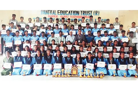 Sports Event Winners