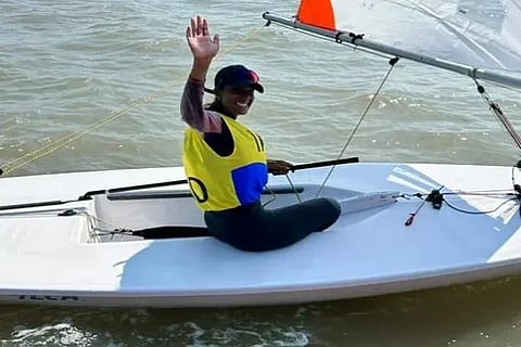 Sailing