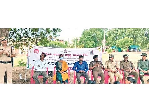 Sandur Ncc