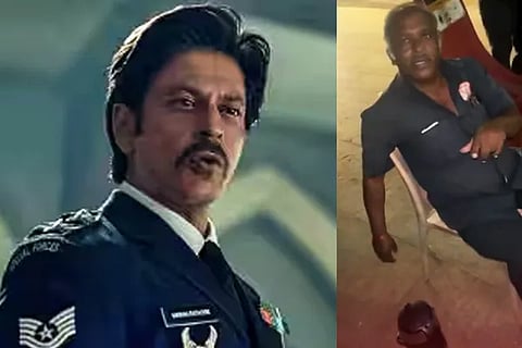 Sharukh Khan