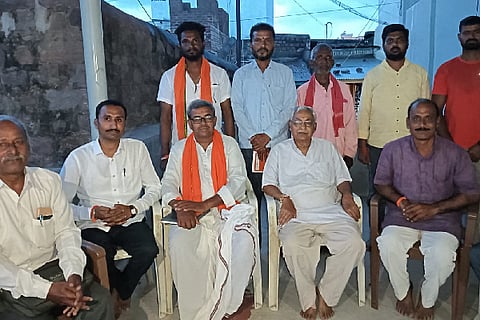 Shaurya Rath Yatra to Theradal on A.1
