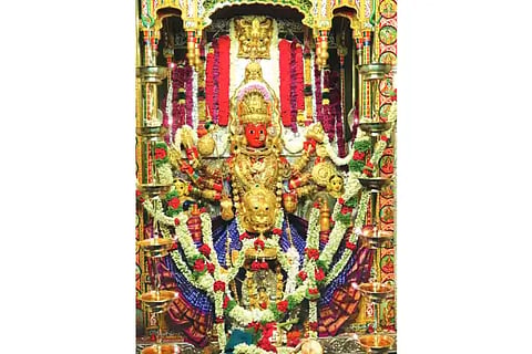 Shree Marikambe Devi Sirsi