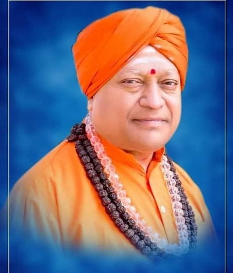 Shri chikk Revanasidda shivasharana swamiji (3)