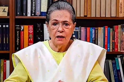 Sonia Gandhi