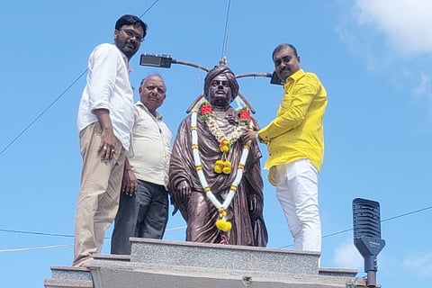 Speech memory of Vivekananda