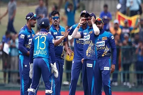 Srilanka Team