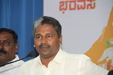 T.D.Megharaj