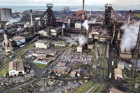 TATA Steel