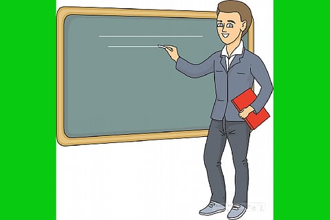 TEACHER