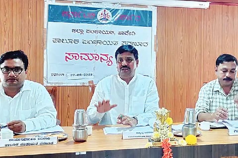 TP savanur