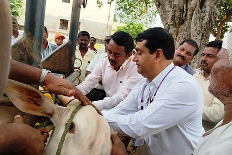 Take advantage of the vaccination program