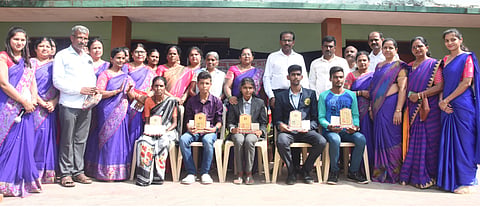 Talent Award for Govt School Students