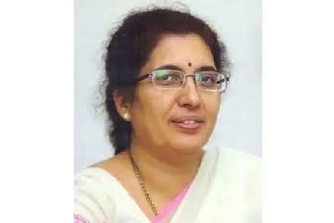 Tejashwini Ananth kumar