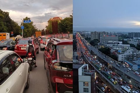 Traffic Jam