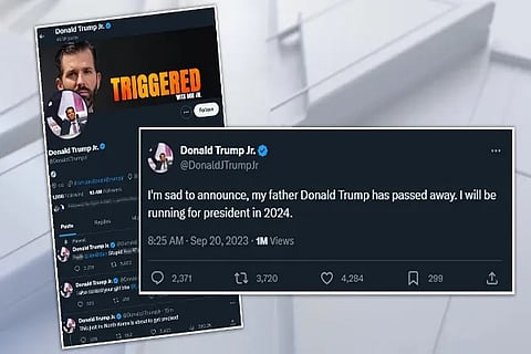 Trump Tweet