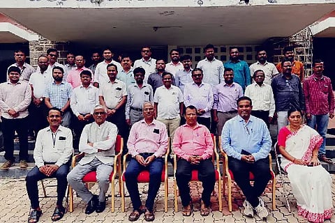 VIPATTU MEETING