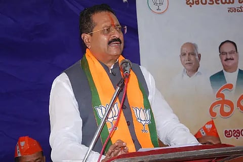 YATNAL IN SHANKHA NADA