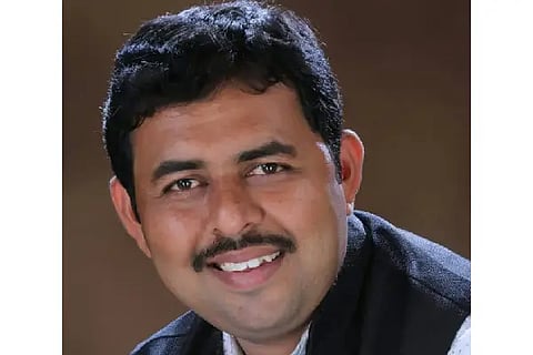 YOGESH SYADRI