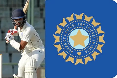 bcci domestic web
