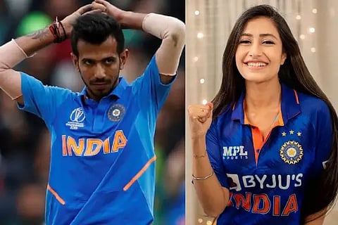 chahal wife web