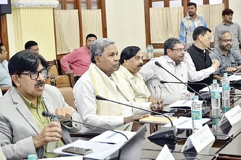cm sidaramaiah