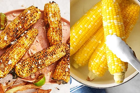 corn n