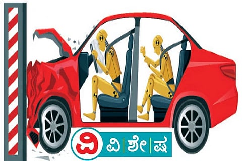 crash test