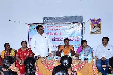 dj clk kaparahalli