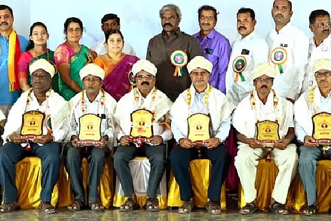 dj hlk mla chandrappa