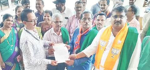 hnr bjp