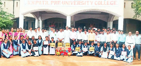 k.h. PATIL