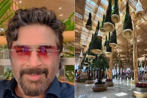 madhavan