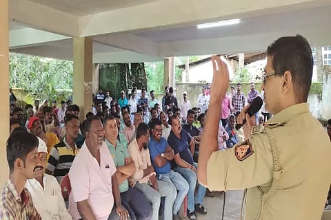 nrp shanthi sabhe