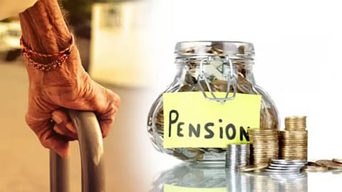 pension