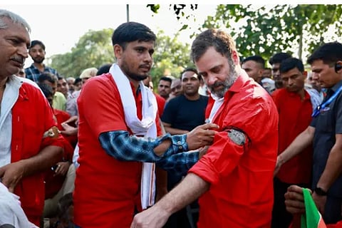 rahul