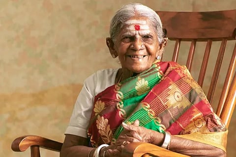 salumarada thimmakka
