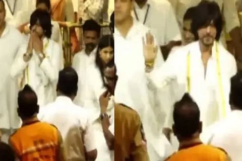 shahrukh