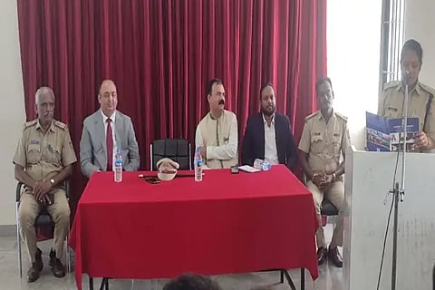sogane centol jail programme