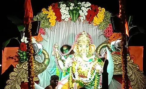 srigeri ganapa
