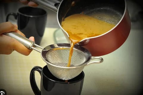 tea